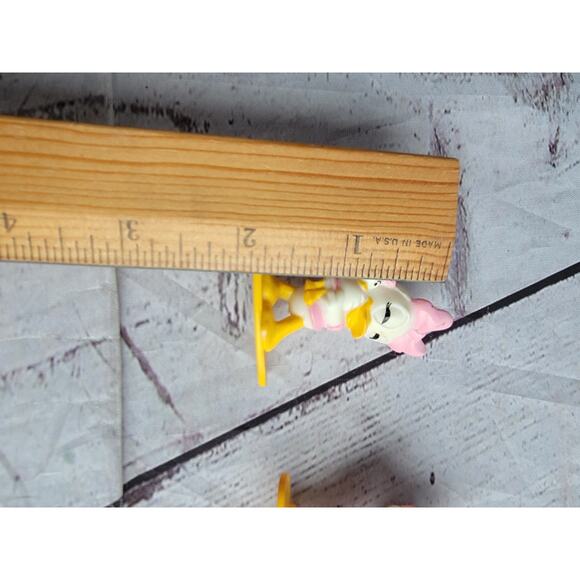 1991 Kellogg's Duck Tales Disney Figures Huey Dewey And Louie Daisy Duck READ - Picture 9 of 15